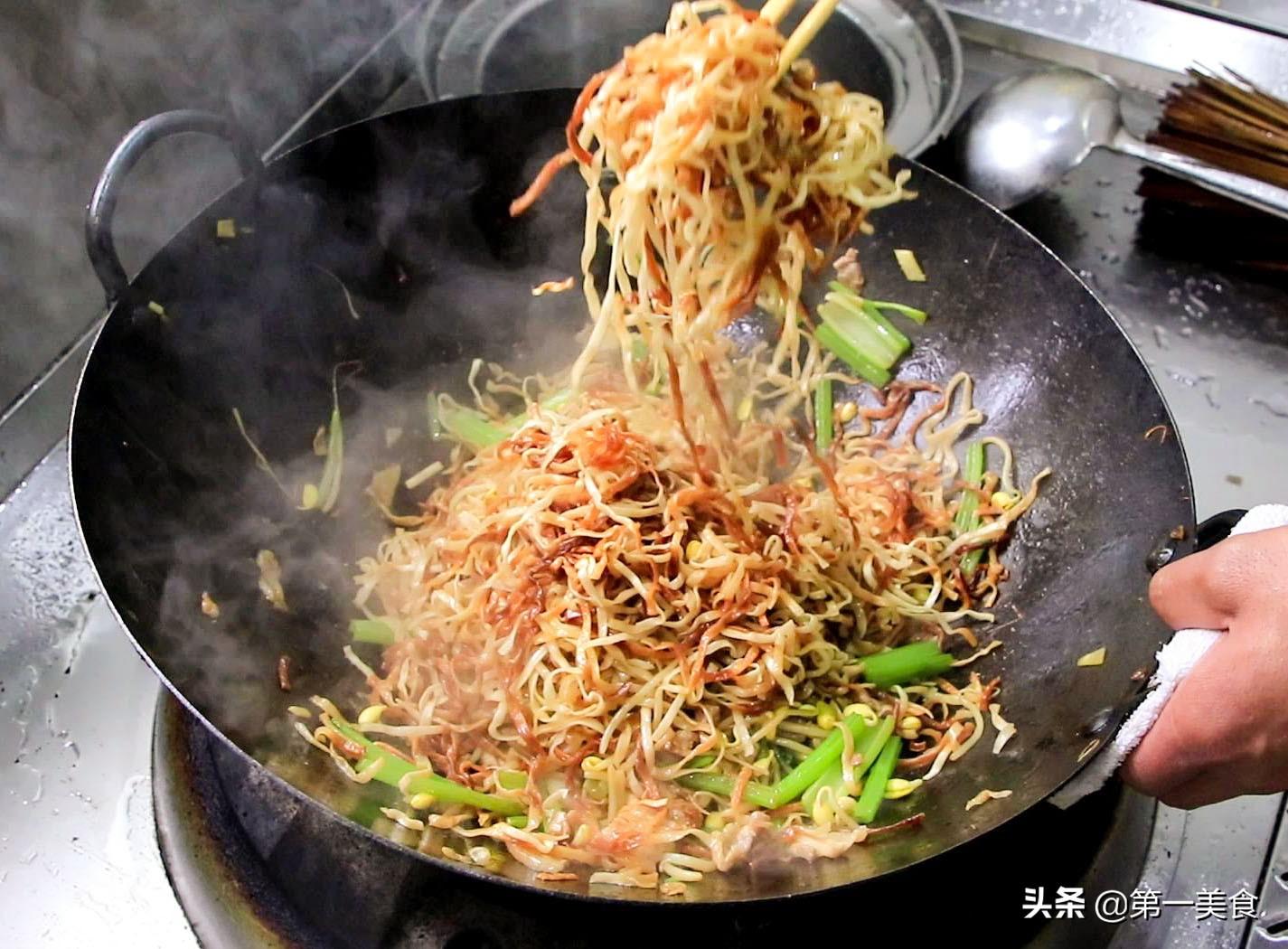 老式油炸饼的独特魅力与制作方法