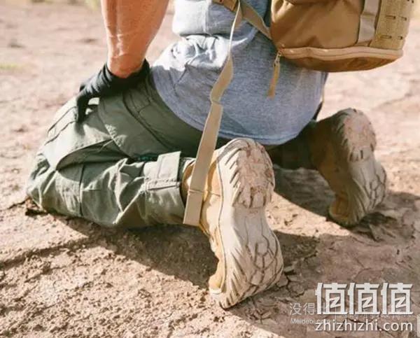 沙漠军靴，坚韧不拔的战士之魂