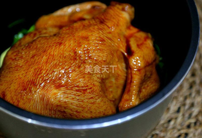 老式电饭锅煮粥，传统与实用的完美结合