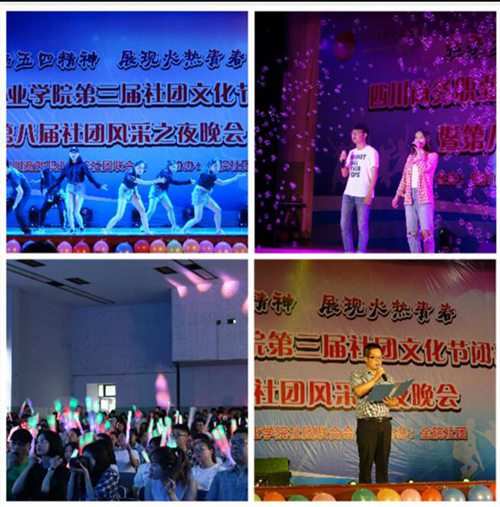 简历中的社团活动，展示个人综合能力的独特舞台