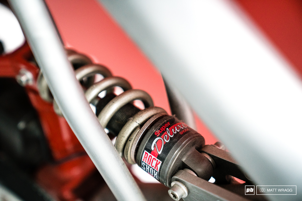 RockShox后避震等级，深度解析与探讨