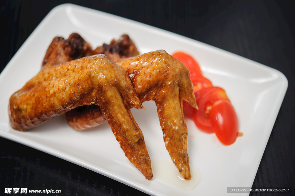 固定翼炸鸡，传统美食与现代科技的完美结合