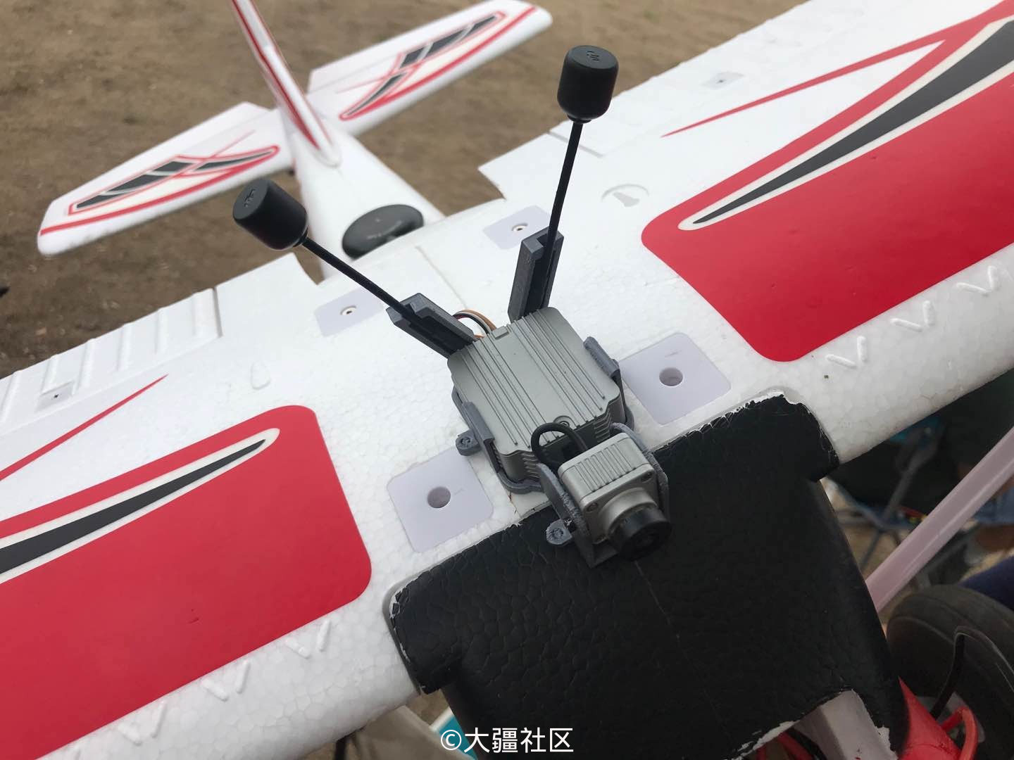 固定翼FPV，探索飞行的全新视角