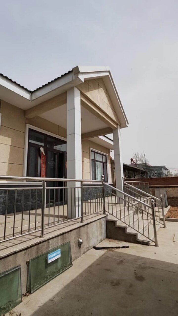 河北建设一体化房屋，探索与实践