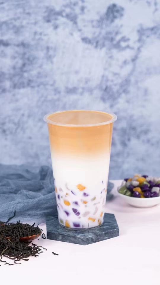 奶茶产品，探索现代饮品市场的独特魅力
