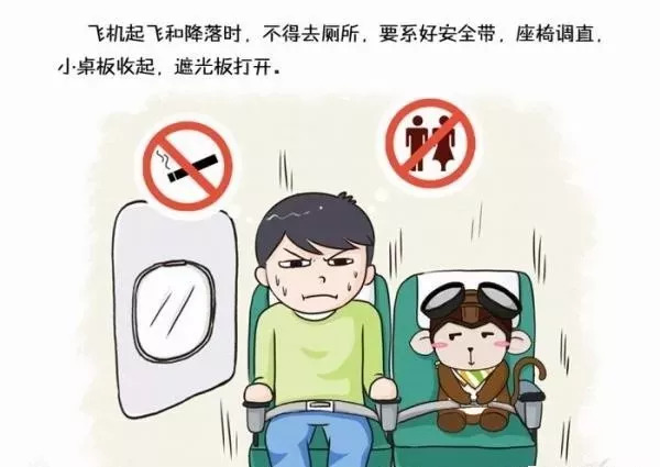 单人未成年人乘坐飞机的安全指南与注意事项