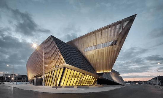 美国建筑设计排名，探索顶尖建筑设计的力量与魅力