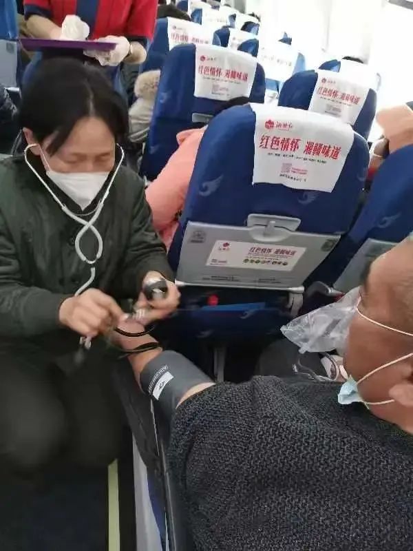 重病病人如何乘坐飞机，一种细致的指导