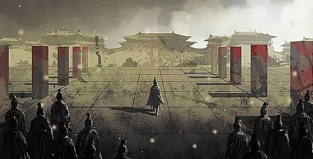 王莽列传，一位权臣的崛起与落幕