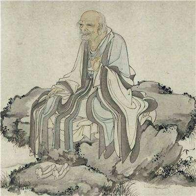 老子韩非子列传，古代哲学巨人的生平与思想