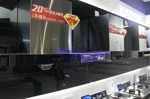 中山市厨电厨卫，繁荣的市场与卓越的品质