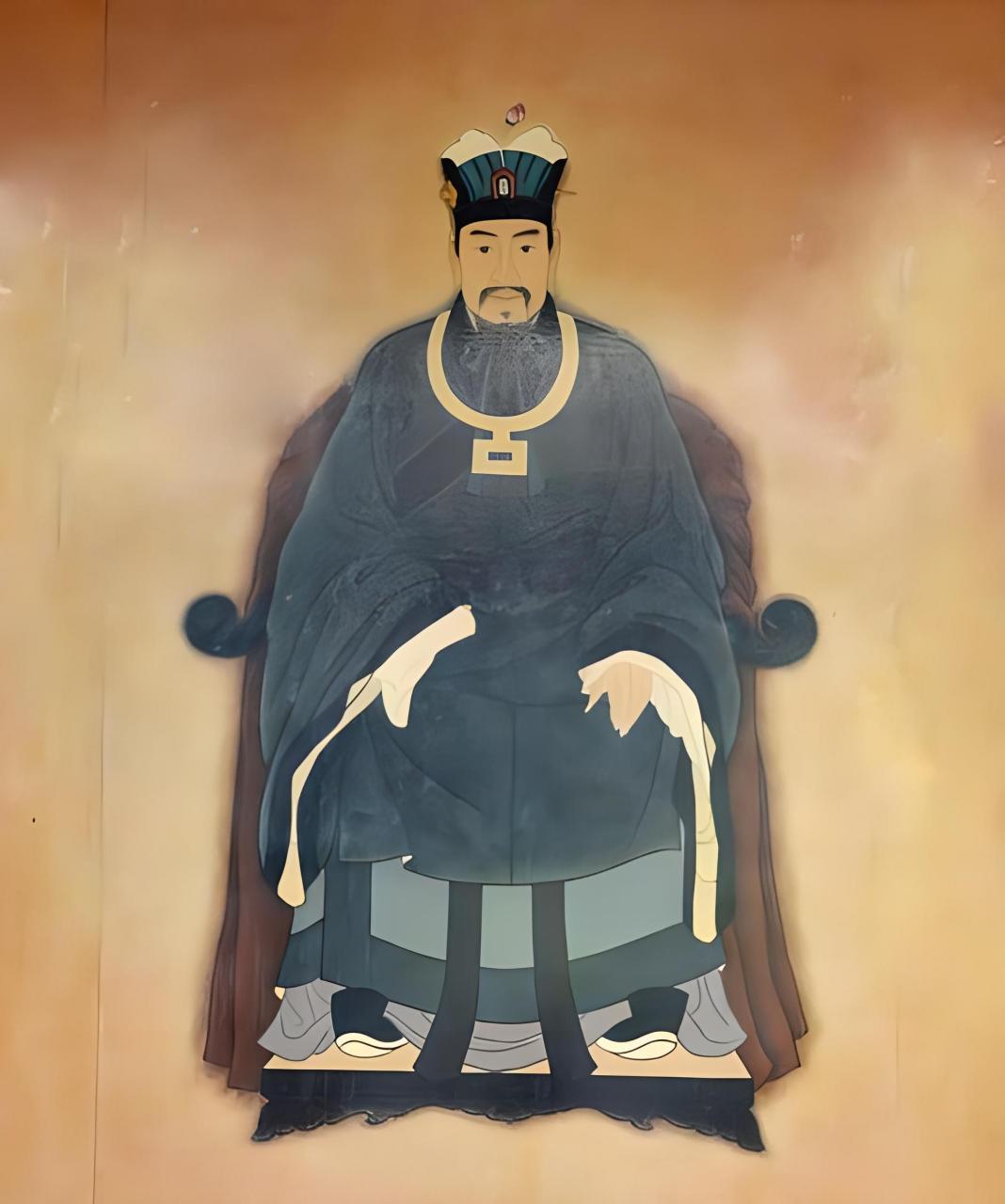 洪皓列传，忠诚与智慧的典范