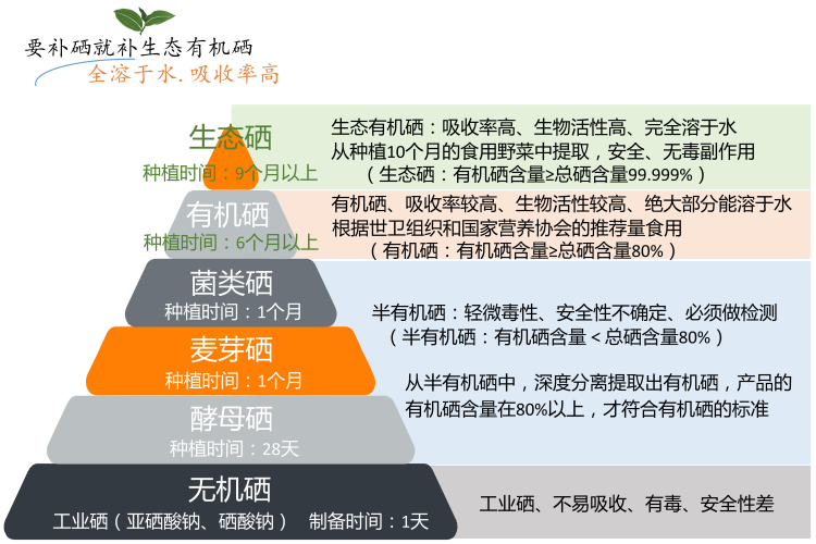 有机硒饲料种类及其在畜牧业中的应用