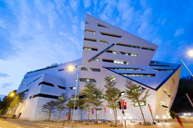 港大建筑学研究生，探索与创新的旅程