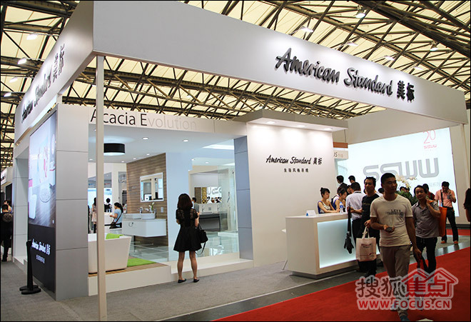 探索前沿科技与生活美学——记2014上海厨卫展官网