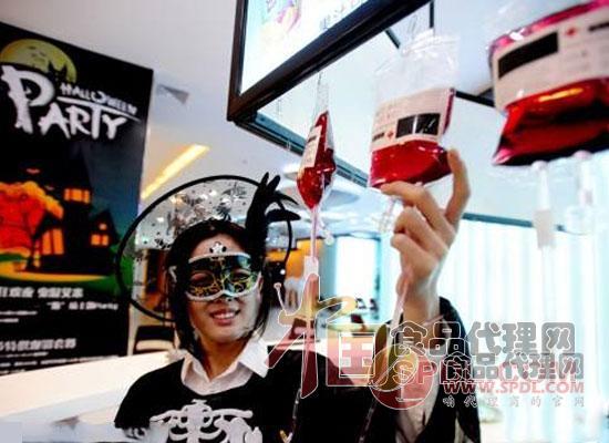 吸血鬼饮料，神秘与魅力的交织