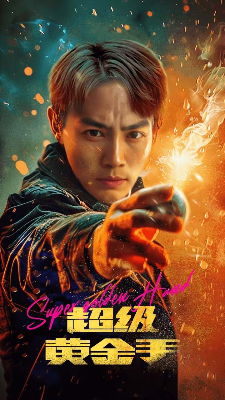 超级黄金手之小小传奇