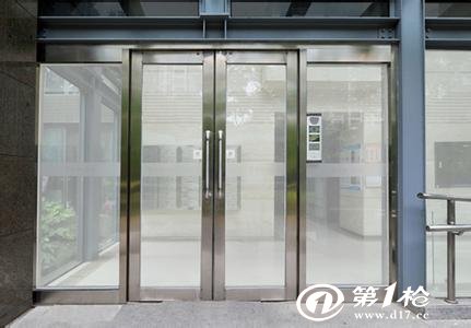 钢化玻璃门的安全性