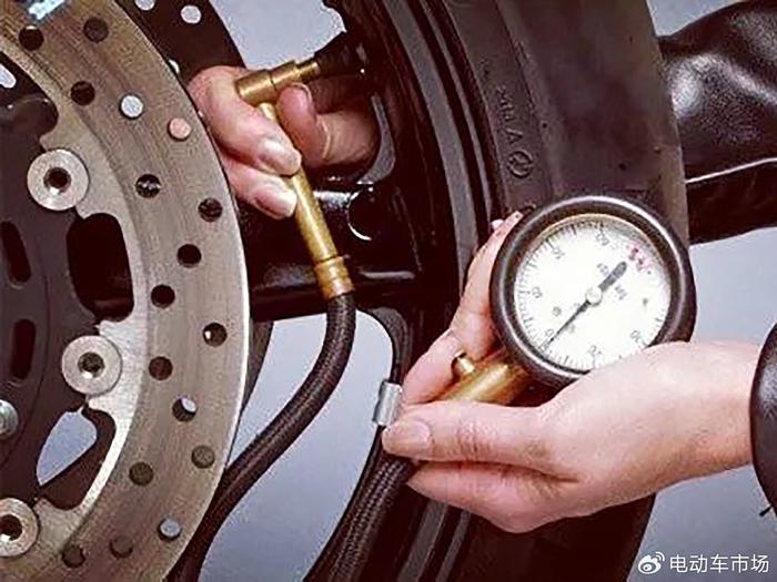 电车的气压，影响行驶品质的重要因素