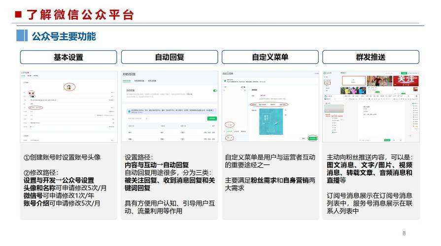 微信公众平台界面设计及其用户体验探讨