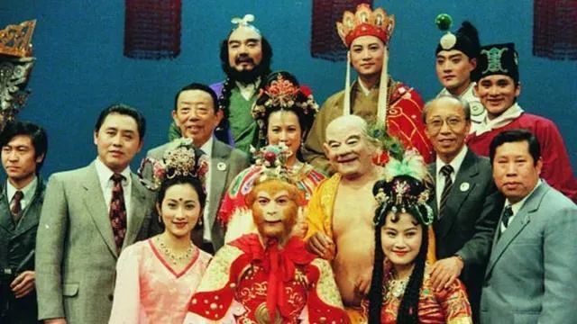 西游剧组三十年，时光倒流，重温经典