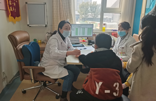 儿科影像学专家，守护儿童健康的无声守护者
