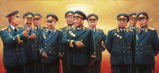 元帅待遇，权力、荣耀与责任