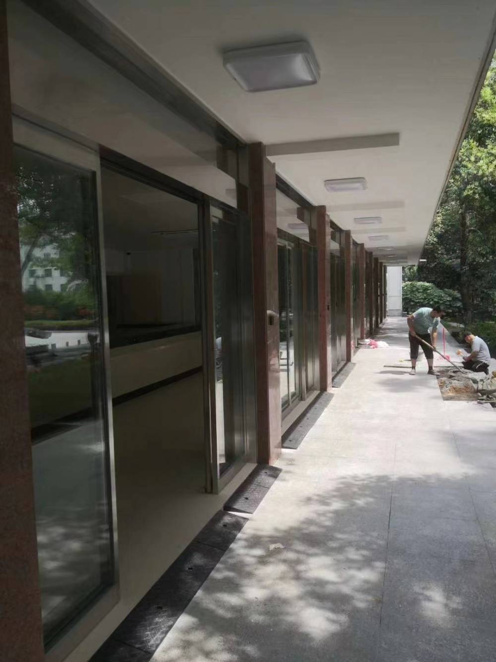 淮南，玻璃门的诞生之地