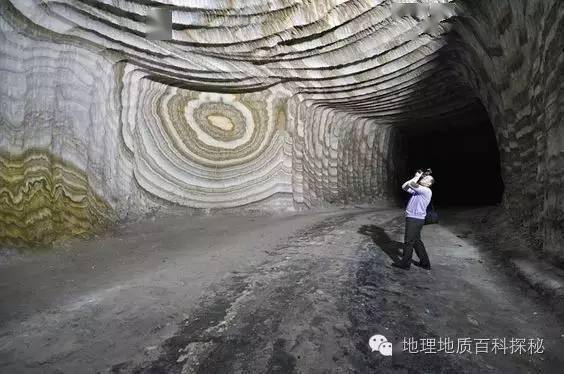 木纹死矿山，历史、神秘与探索的交织