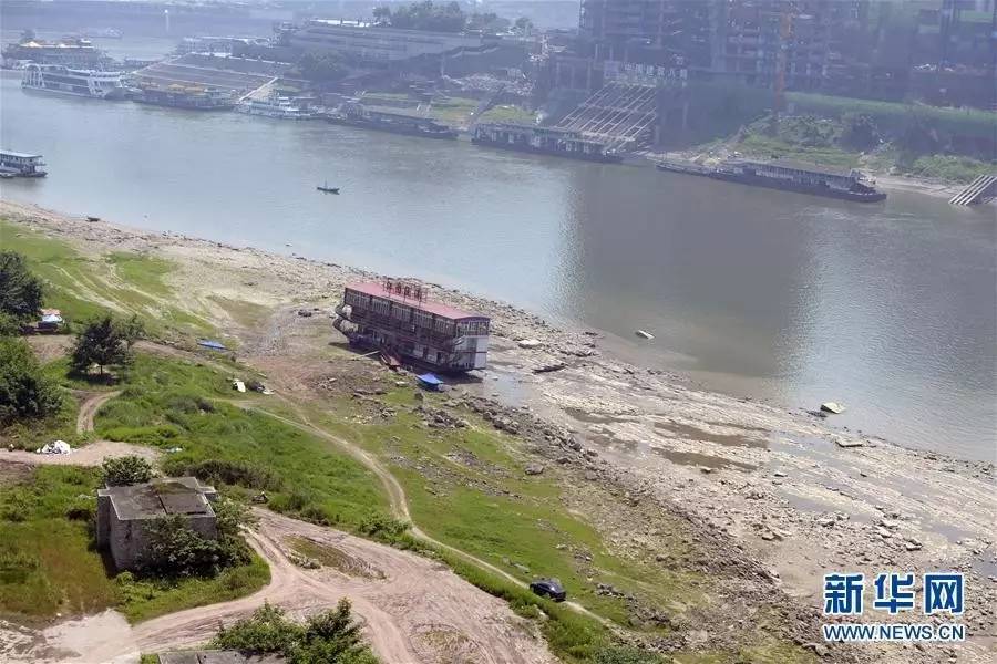 长江水位变化，聚焦长江水域在2021年的动态变化
