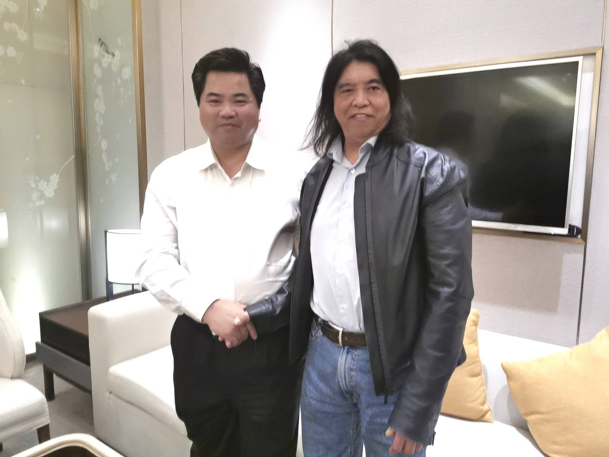 贵州省某县木纹石，自然之美与艺术之韵