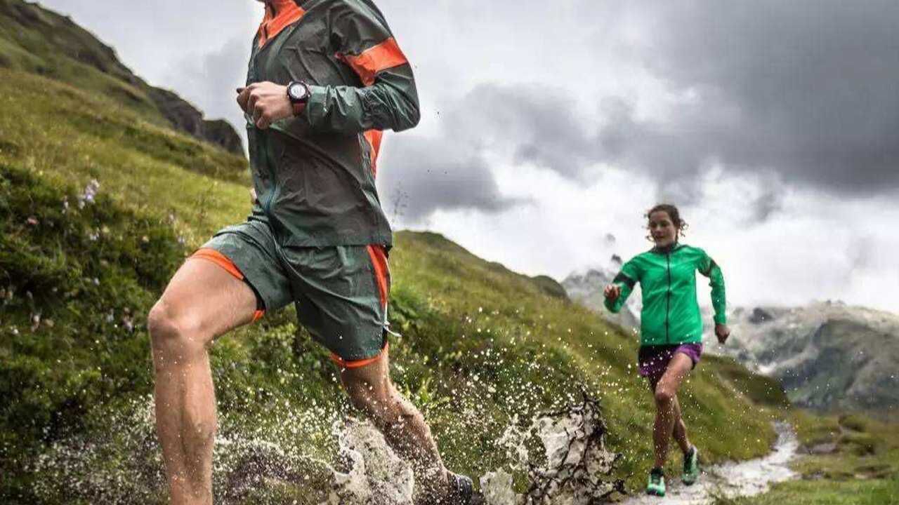 关于越野跑，一场挑战极限的旅程——是否累在35公里越野跑中？