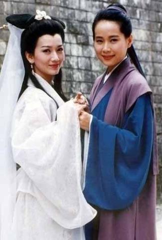 新白娘子传奇剧组重聚，时光倒流，经典再现
