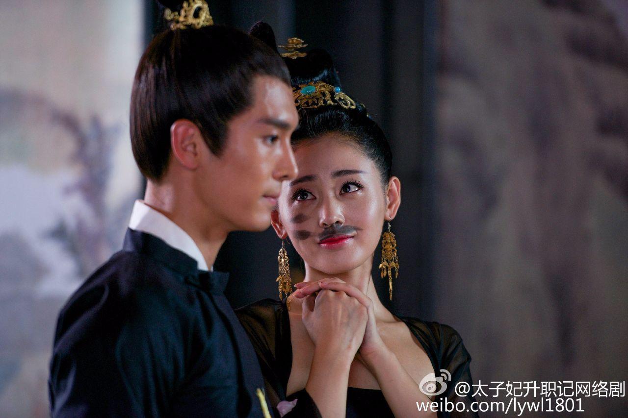 太子妃升职记剧组，幕后英雄与荧幕传奇的缔造者