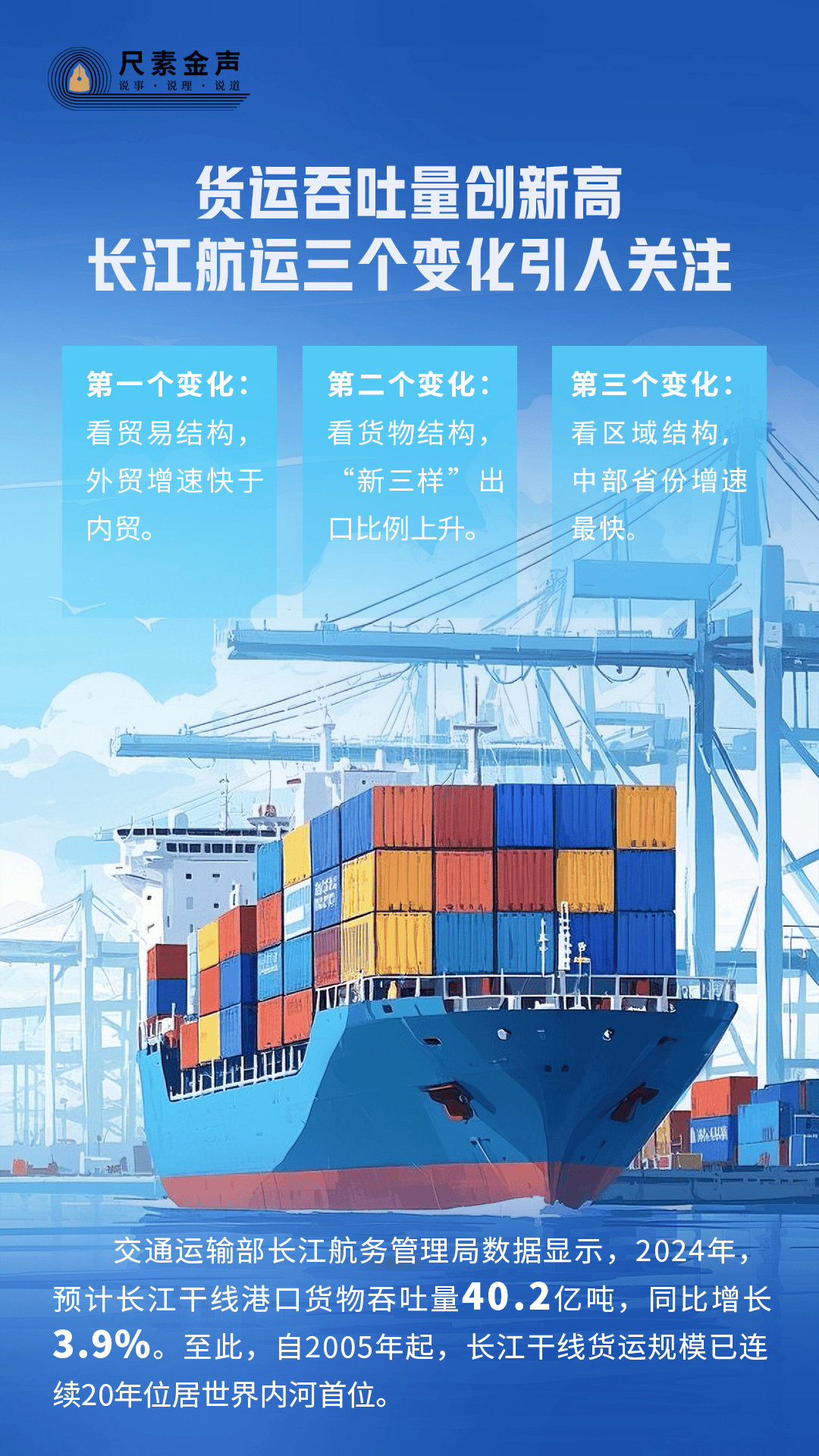 长江船运货源的繁荣与变迁——以2016年为观察点
