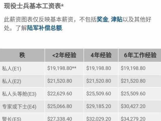 沙特军官待遇，探究与分析