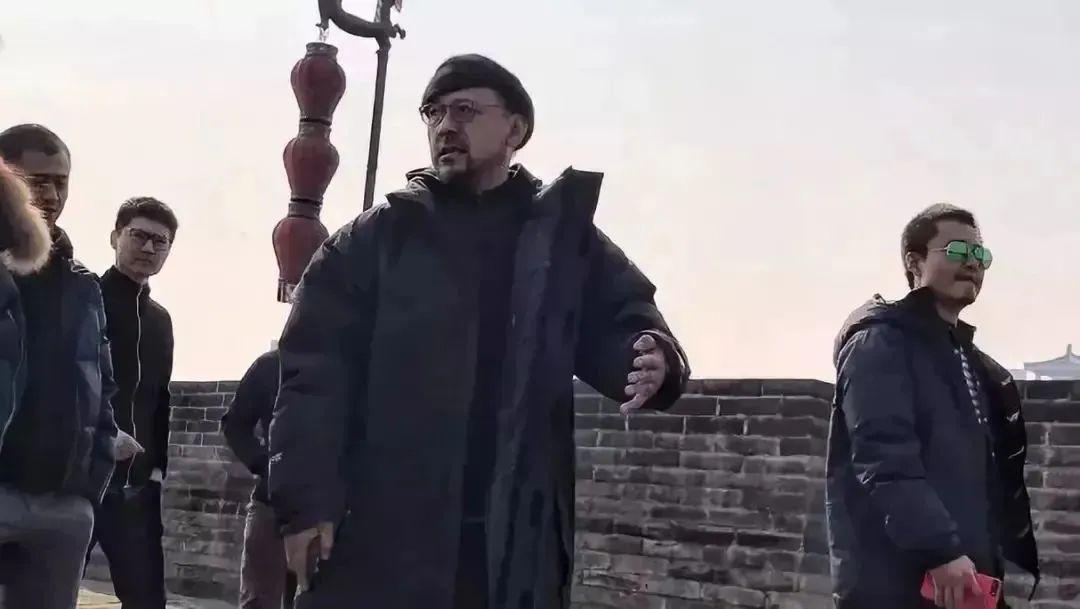 西安剧组，古都背后的影视魅力