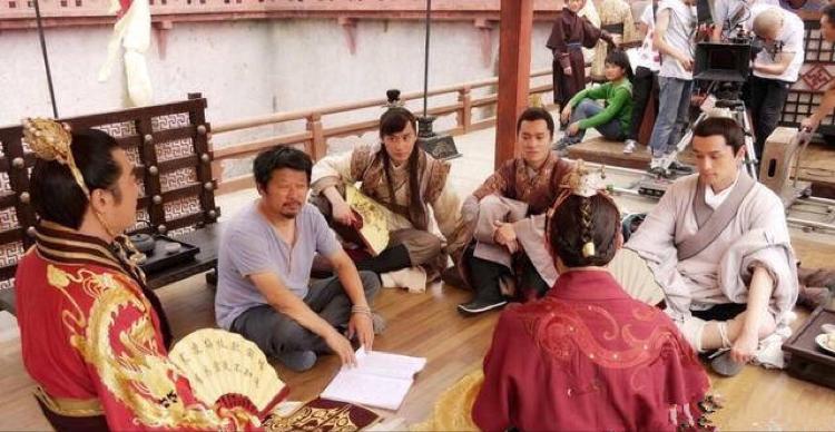 大戏看北京琅琊榜剧组，幕后英雄与传奇故事的诞生