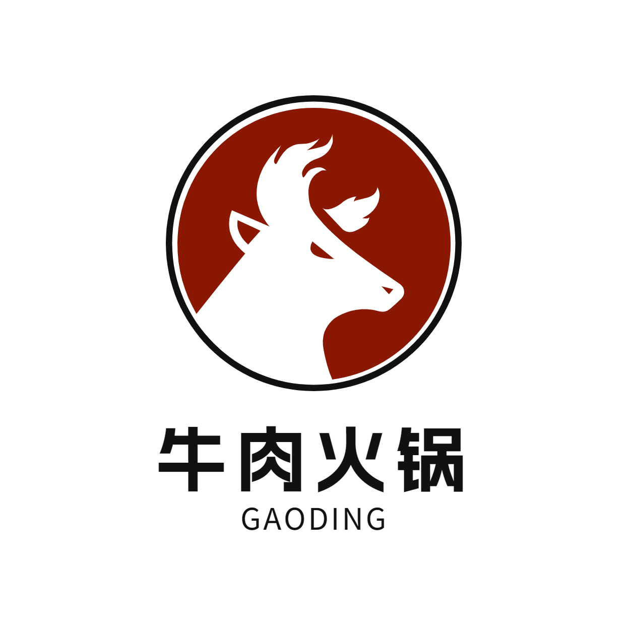 探究牛羊火锅商标图案的独特魅力