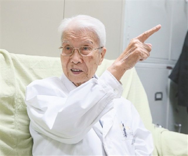 著名小儿外科专家——塑造生命的匠心匠人