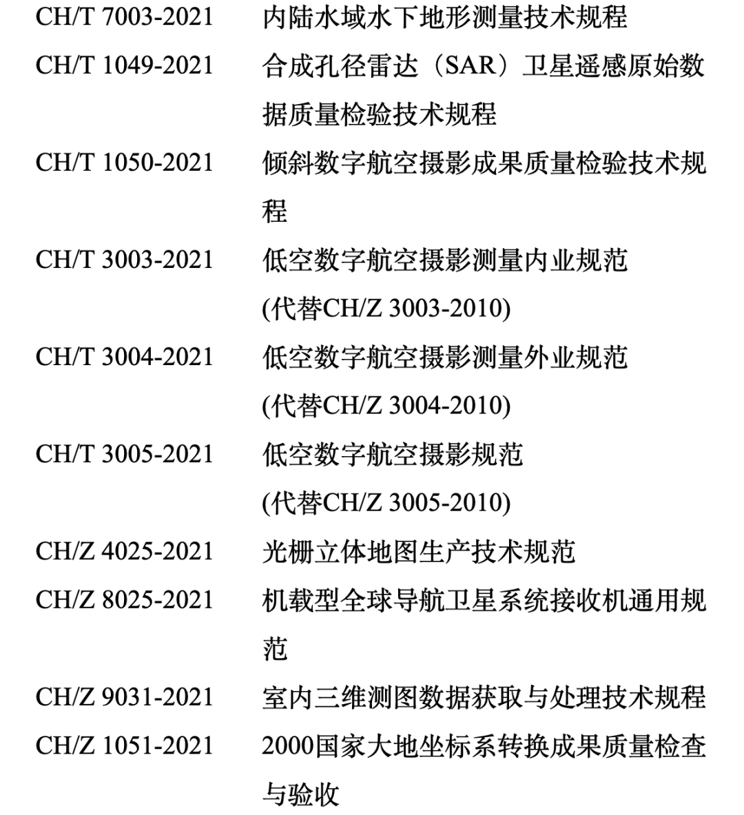 水下地形测量收费标准详解