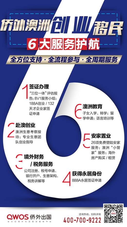 北京专业澳洲移民，一站式服务助力您实现海外梦想