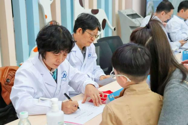 北京儿童医院专家咨询，专业解答，护航儿童健康