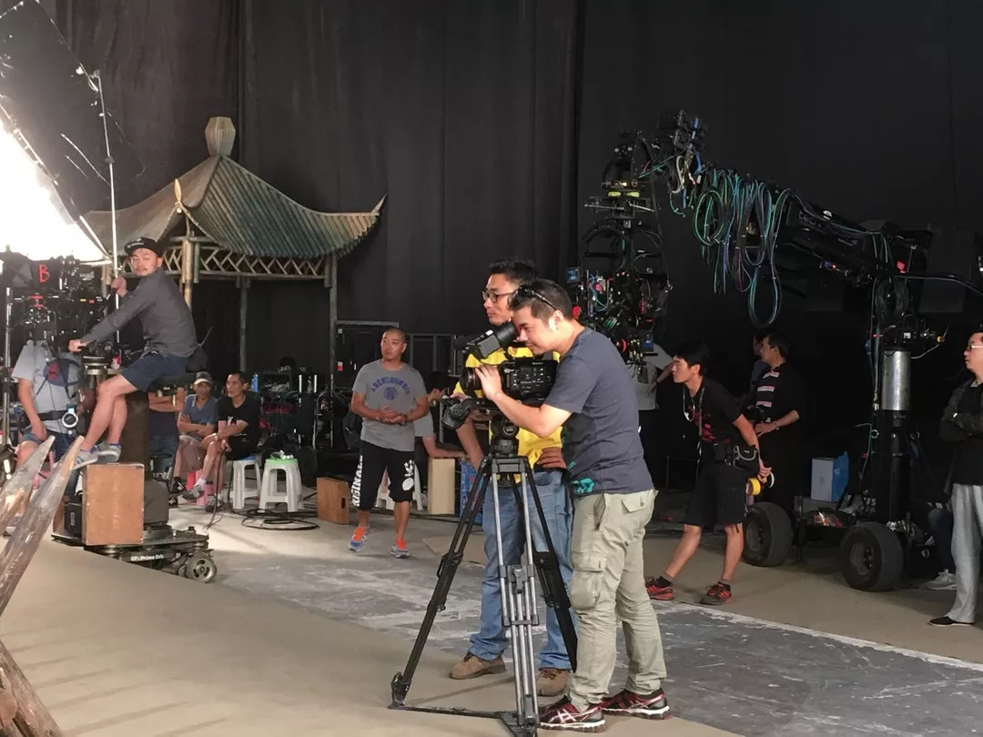 剧组摄影的魅力与探索