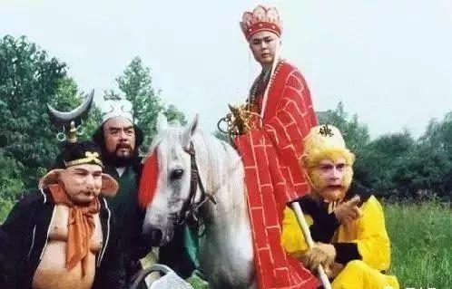 重温经典，1987西游记剧组的故事