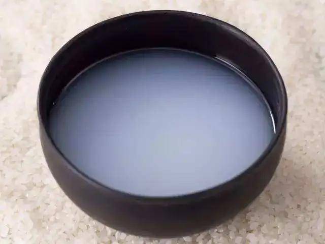 米汤做饮料，古老与现代的完美结合