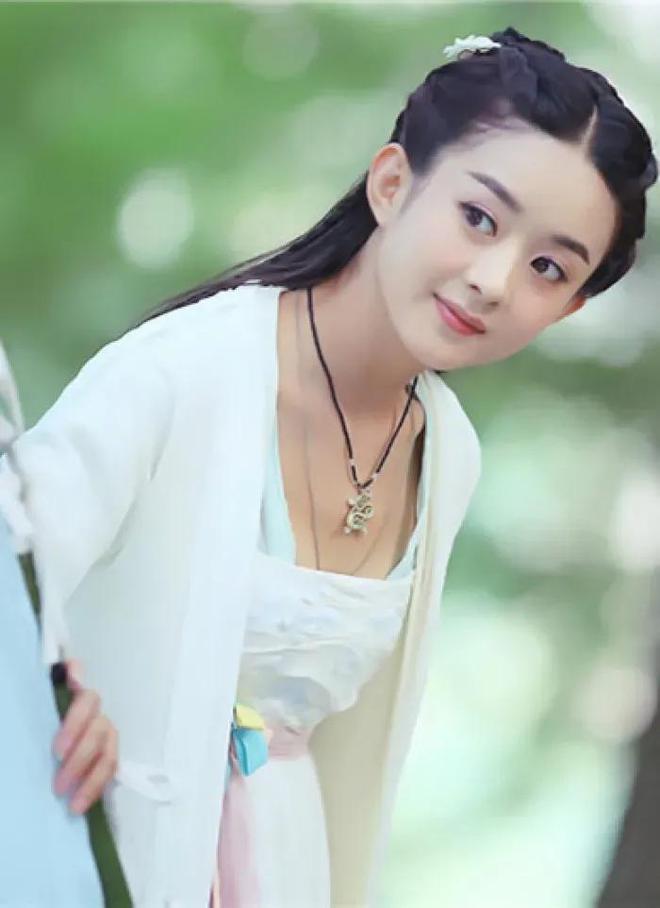 赵丽颖如何进入剧组，星光璀璨的背后故事