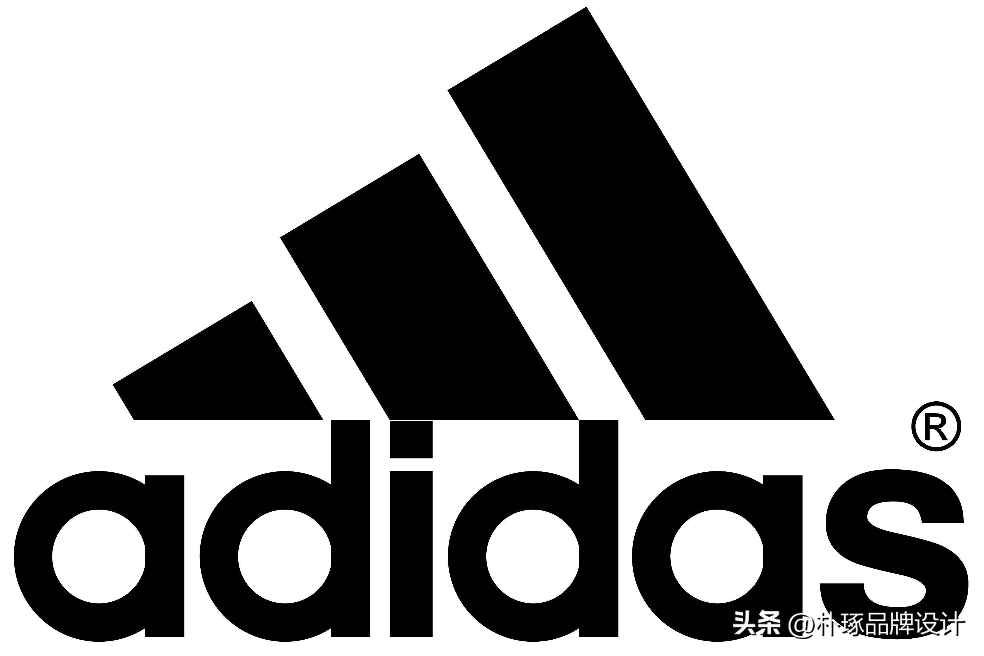阿迪达斯商标图案，经典与创新的交融