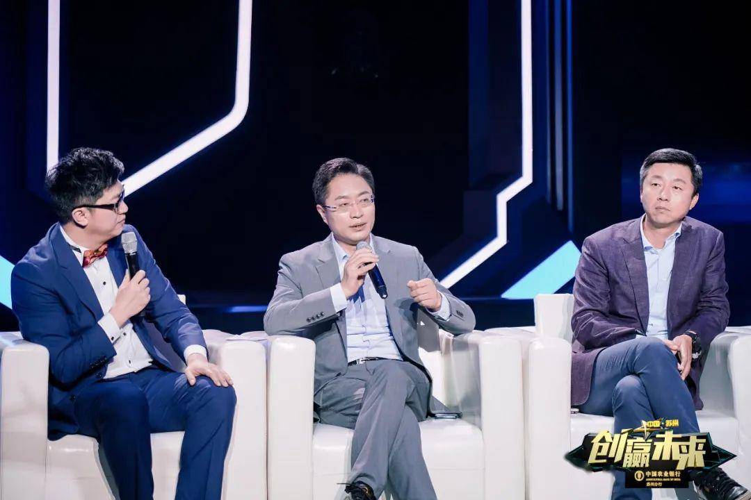 最新的创投节目，引领创新与投资的潮流风向标