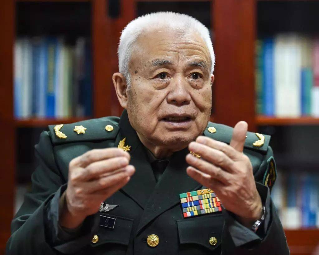 解放军中将待遇，荣誉与责任的体现
